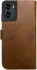 Rosso Element Motorola Moto G05 Hoesje Book Case Wallet Bruin afbeelding 2