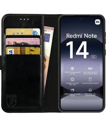 Xiaomi Redmi Note 14 5G Hoesjes afbeelding