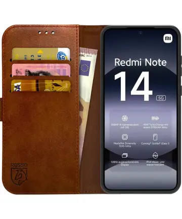 Redmi Note 14 5G Hoesjes
