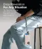 Ringke Holder Link & Flow Hand Strap P-Type - Universeel Telefoonkoord Blauw afbeelding 2