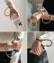 Ringke Holder Link & Flow Hand Strap P-Type - Universeel Telefoonkoord Blauw afbeelding 9