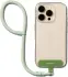 Ringke Holder Link & Flow Hand Strap P-Type - Universeel Telefoonkoord Mint