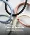 Ringke Holder Link & Flow Hand Strap P-Type - Universeel Telefoonkoord Mint afbeelding 6