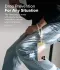 Ringke Holder Link & Flow Hand Strap U-Type - Universeel Telefoonkoord Geel afbeelding 2