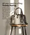 Ringke Holder Link & Flow Hand Strap U-Type - Universeel Telefoonkoord Geel afbeelding 6