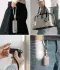 Ringke Holder Link & Flow Hand Strap U-Type - Universeel Telefoonkoord Geel afbeelding 9