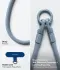 Ringke Holder Link & Flow Hand Strap U-Type - Universeel Telefoonkoord Blauw afbeelding 8