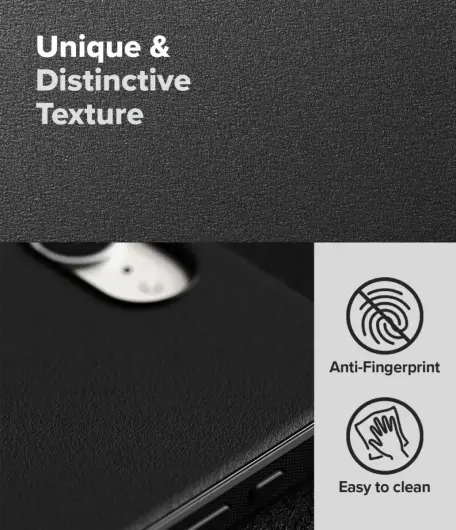 Ringke Onyx Apple iPhone 16e Hoesje Flexibel TPU Back Cover Zwart afbeelding 7