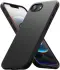 Ringke Onyx Apple iPhone 16e Hoesje Flexibel TPU Back Cover Zwart afbeelding 2