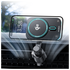Choetech MagLeap Qi2 15W MagSafe Telefoonhouder Auto met Draadloos Opladen 15W afbeelding 7