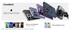 Choetech MagLeap Qi2 15W MagSafe Telefoonhouder Auto met Draadloos Opladen 15W afbeelding 10