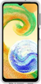 OtterBox React Samsung Galaxy A04s Hoesje Transparant + Screen Protector afbeelding