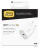 OtterBox 20W GaN USB-C Oplader Power Delivery Snellader Wit