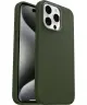 OtterBox Symmetry Cactus Leer MagSafe Apple iPhone 15 Pro Max Hoesje Groen