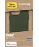 OtterBox Symmetry Cactus Leer MagSafe Apple iPhone 15 Pro Max Hoesje Groen