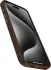 OtterBox Symmetry Cactus Leer MagSafe Apple iPhone 15 Pro Max Hoesje Bruin afbeelding 3