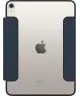 OtterBox Symmetry Folio Apple iPad Air 11 (2024) Hoes Book Case Blauw