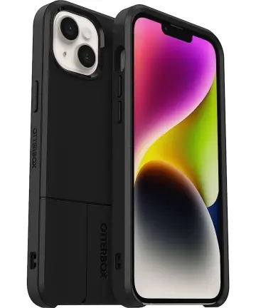 Otterbox Universe Apple iPhone 16e/15/14/13 Hoesje Back Cover | DROP + | Zwart Hoesjes