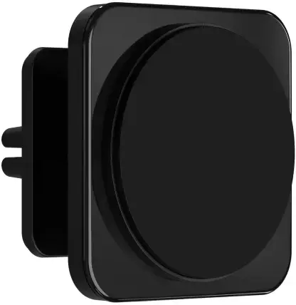 Nomad Magnetische MagSafe Ventilatierooster Telefoonhouder Auto Zwart afbeelding 1