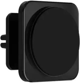 Nomad Magnetische MagSafe Ventilatierooster Telefoonhouder Auto Zwart