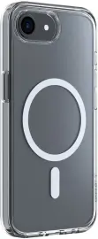 TORRAS Guardian Magnetic iPhone 16e Hoesje MagSafe Back Cover Transparant
