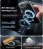 TORRAS Guardian Magnetic iPhone 16e Hoesje MagSafe Back Cover Transparant afbeelding 3