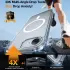 TORRAS Guardian Magnetic iPhone 16e Hoesje MagSafe Back Cover Transparant afbeelding 4
