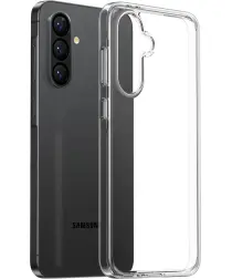 Torras Diamond Samsung Galaxy A56 Hoesje Back Cover Transparant afbeelding