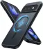 TORRAS Guardian Magnetic Google Pixel 9a Hoesje met MagSafe Zwart afbeelding 7