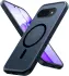 TORRAS Guardian Magnetic Google Pixel 9a Hoesje met MagSafe Zwart afbeelding 1