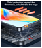 TORRAS Install Master Google Pixel 9a Screen Protector Installatietray 2-Pack afbeelding 6