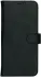 Rosso Deluxe Samsung Galaxy S25 Edge Hoesje Echt Leer Book Case Zwart afbeelding 13