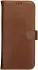 Rosso Deluxe Samsung Galaxy S25 Edge Hoesje Echt Leer Book Case Bruin afbeelding 13