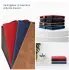 Rosso Element Samsung Galaxy S25 Edge Hoesje Book Case Wallet Zwart afbeelding 7
