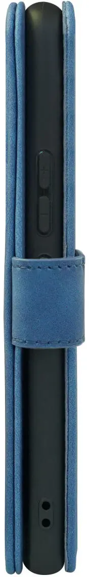 Rosso Element Samsung Galaxy S25 Edge Hoesje Book Case Wallet Blauw afbeelding 10