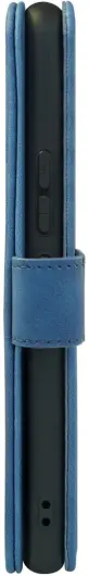 Rosso Element Samsung Galaxy S25 Edge Hoesje Book Case Wallet Blauw afbeelding 10