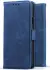 Rosso Element Samsung Galaxy S25 Edge Hoesje Book Case Wallet Blauw afbeelding 8