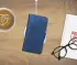 Rosso Element Samsung Galaxy S25 Edge Hoesje Book Case Wallet Blauw afbeelding 6