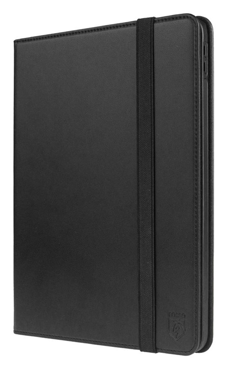 Rosso Element Samsung Galaxy Tab S10 FE Plus Hoes Book Case Zwart afbeelding 1