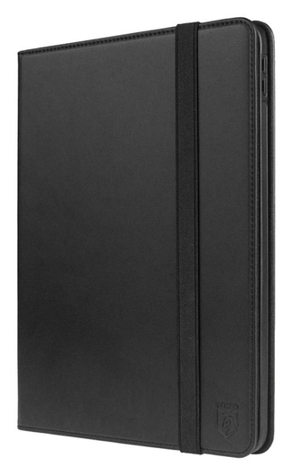 Rosso Element Samsung Galaxy Tab S10 FE Plus Hoes Book Case Zwart afbeelding 1
