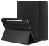 Rosso Element Samsung Galaxy Tab S10 FE Plus Hoes Book Case Zwart afbeelding 1
