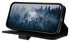 Rosso Elite Samsung Galaxy S25 Edge Hoesje met MagSafe Book Case Echt Leer Zwart afbeelding 6