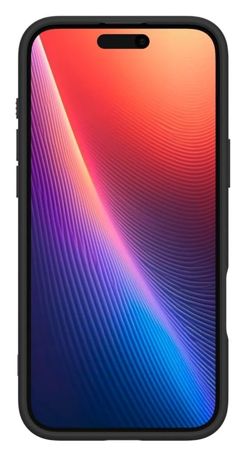 Spigen Cyrill Kajuk Mag Apple iPhone 16 Plus Hoesje MagSafe Back Cover Zwart afbeelding 8