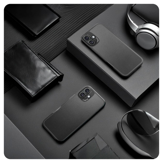 Spigen Cyrill Kajuk Mag Apple iPhone 16 Plus Hoesje MagSafe Back Cover Zwart afbeelding 7