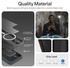 Spigen Cyrill Kajuk Mag Apple iPhone 16 Plus Hoesje MagSafe Back Cover Zwart afbeelding 4