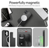 Spigen Cyrill Kajuk Mag Apple iPhone 16 Plus Hoesje MagSafe Back Cover Zwart afbeelding 6