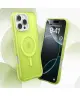 Spigen Cyrill Ultra Sheer Apple iPhone 16 Pro Max Hoesje met MagSafe Groen