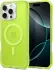 Spigen Cyrill Ultra Sheer Apple iPhone 16 Pro Max Hoesje met MagSafe Groen