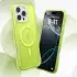 Spigen Cyrill Ultra Sheer Apple iPhone 16 Pro Max Hoesje met MagSafe Groen afbeelding 2