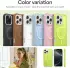 Spigen Cyrill Ultra Sheer Apple iPhone 16 Pro Max Hoesje met MagSafe Groen afbeelding 7